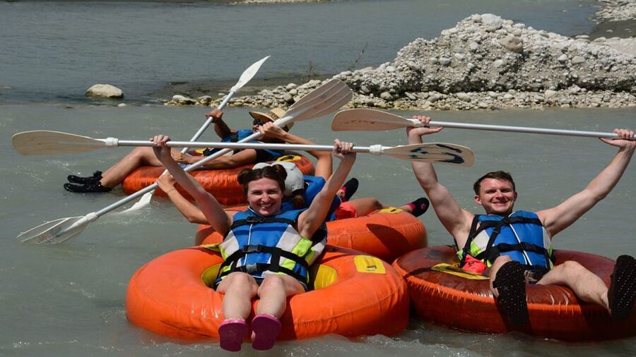 From Kalkan: Saklikent Gorge and Gizlikent Waterfall Trek - Transport, driver support, and the pace of the day