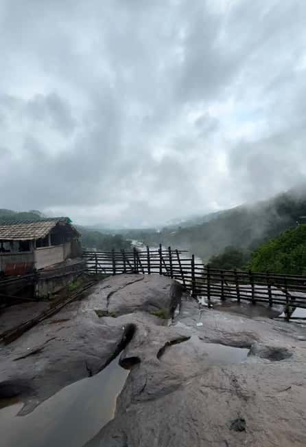 From Kochi: Athirappilly Waterfalls Day Trip with Transfers - The drive from Ernakulam into the Western Ghats
