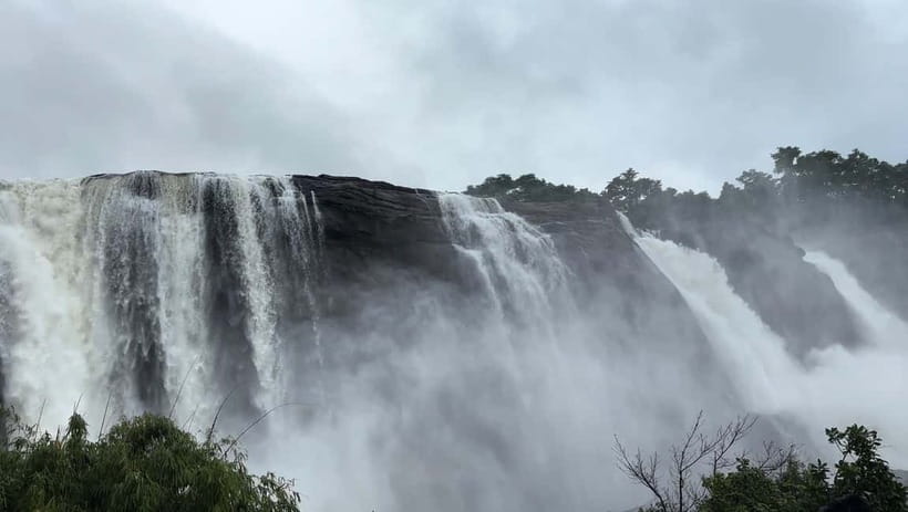 From Kochi: Athirappilly Waterfalls Day Trip with Transfers - Should you book this waterfall trip?