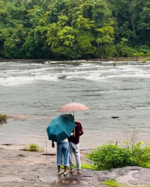 From Kochi: Athirappilly Waterfalls Day Trip with Transfers - Arriving at Athirappilly Waterfalls