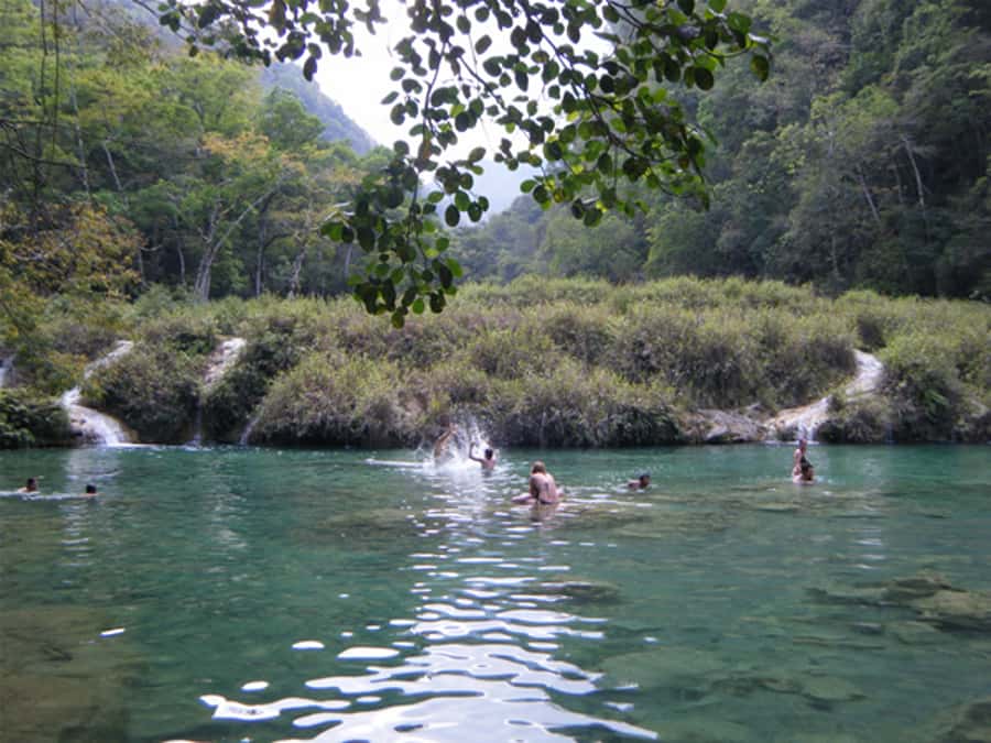 From Lanquin: Semuc Champey Park and Kanba Cave Guided Tour - Key points to know before booking