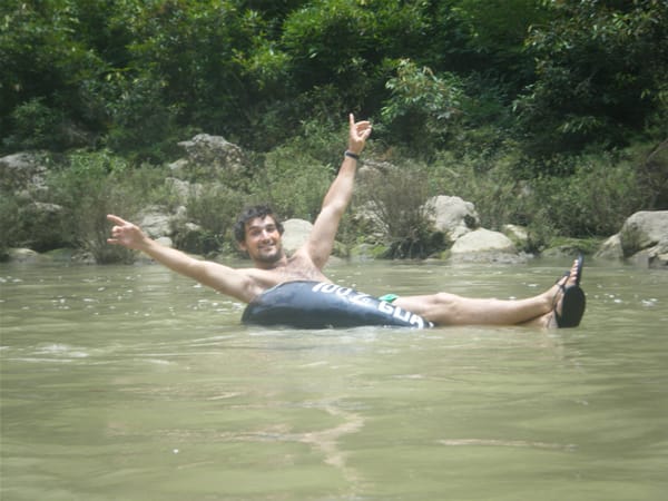 From Lanquin: Semuc Champey Park and Kanba Cave Guided Tour - What to pack for wet rocks and open water