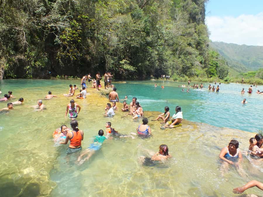 From Lanquin: Semuc Champey Park and Kanba Cave Guided Tour - Who will enjoy this Lanquin adventure