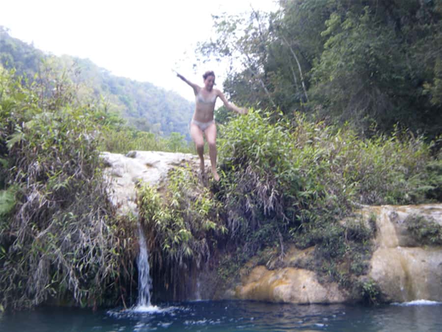 From Lanquin: Semuc Champey Park and Kanba Cave Guided Tour - Timing, flexibility, and the return to Lanquin
