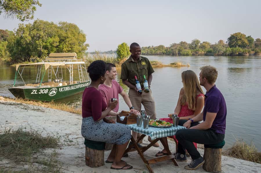 From Livingstone: Victoria Falls River Safari - Is $100 per person fair value?