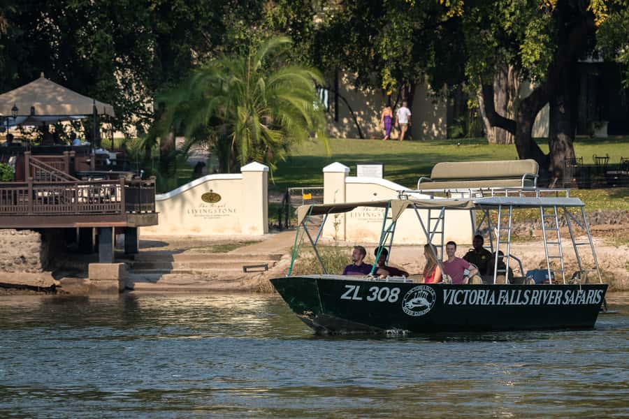 From Livingstone: Victoria Falls River Safari - Small details that improve your day