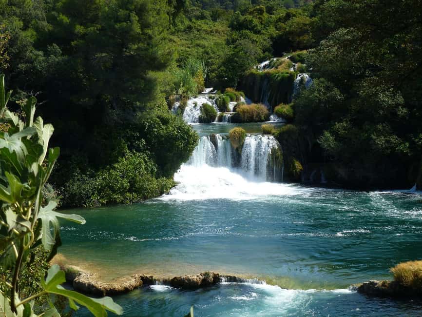 From Makarska: Krka Waterfalls & Šibenik Day Trip - Park tickets and the real cost of the day