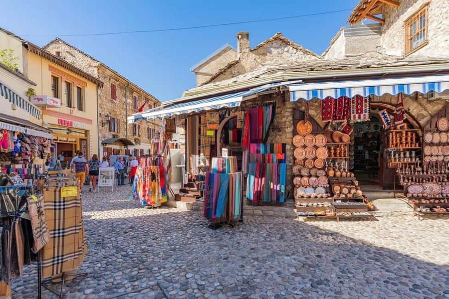 From Makarska : Mostar and Kravica Waterfalls Day Trip - Key points at a glance