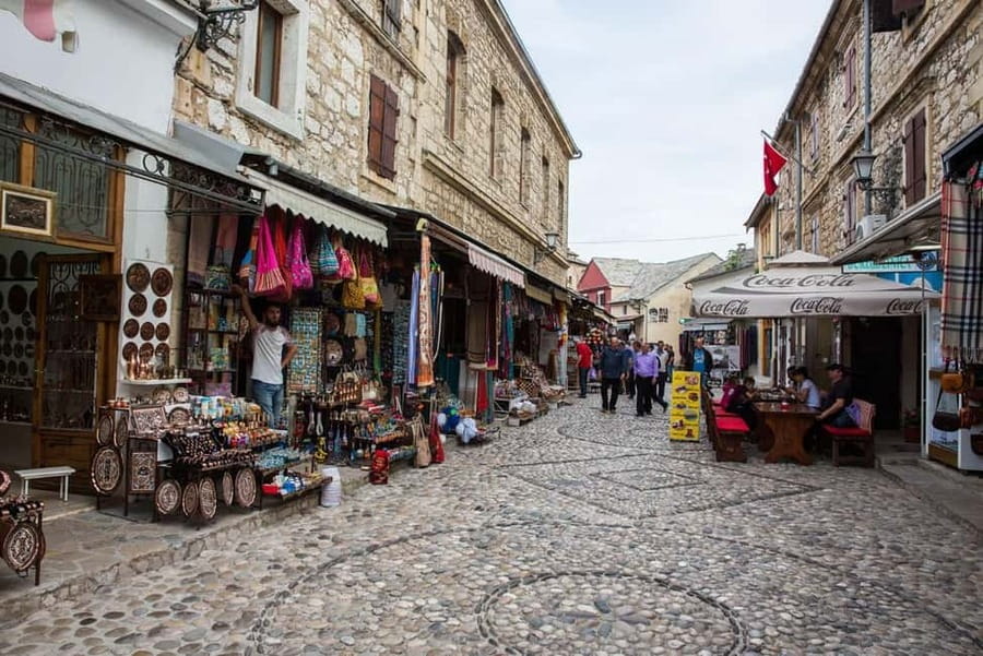 From Makarska : Mostar and Kravica Waterfalls Day Trip - The drive back to the Makarska Riviera