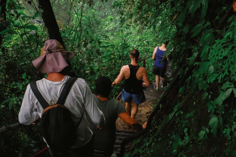 From Malang or Surabaya: Tumpak Sewu Waterfall Group Tour - Final Call: A Big Waterfall With Real Footwork
