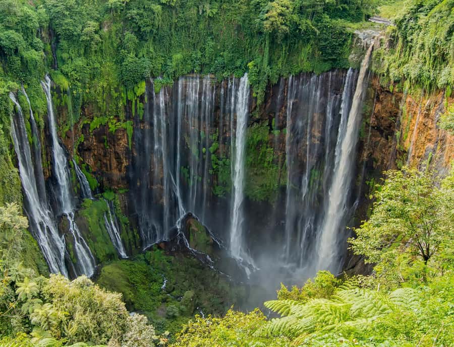 From Malang: Tumpak Sewu Waterfall Day Trip (Sharing) - Why Tumpak Sewu is worth the long ride from Malang