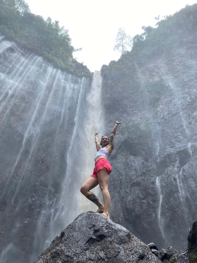 From Malang: Tumpak Sewu Waterfall Day Trip (Sharing) - Is $38 good value?