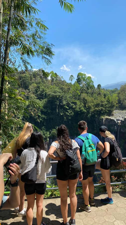 From Malang: Tumpak Sewu Waterfall Sharing Tour - What the $46 price really covers