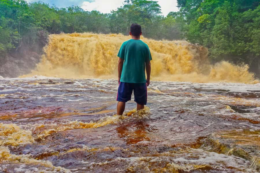 From Manaus: Presidente Figueiredo Waterfalls Daytrip - A long road from Manaus to the waterfalls