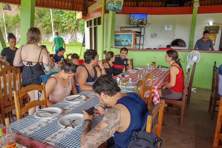 From Manaus: Presidente Figueiredo Waterfalls Daytrip - What to pack for a wet forest day