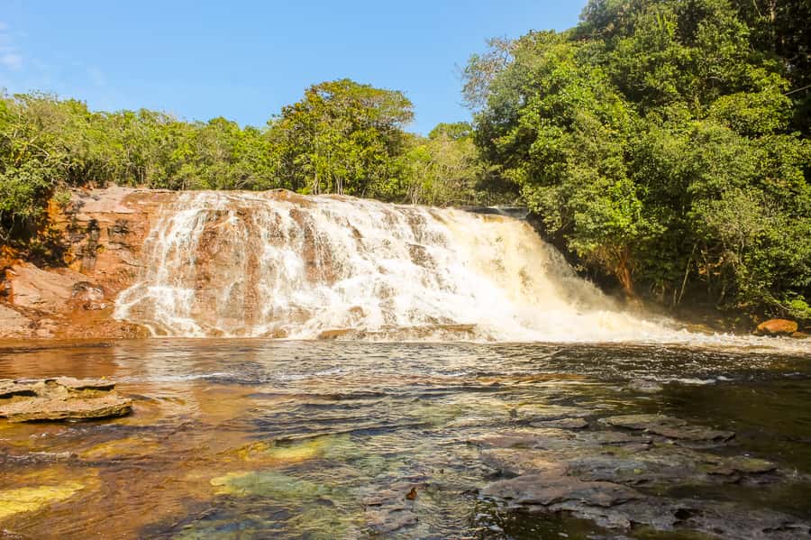 From Manaus: Presidente Figueiredo Waterfalls Daytrip - How demanding is the route?