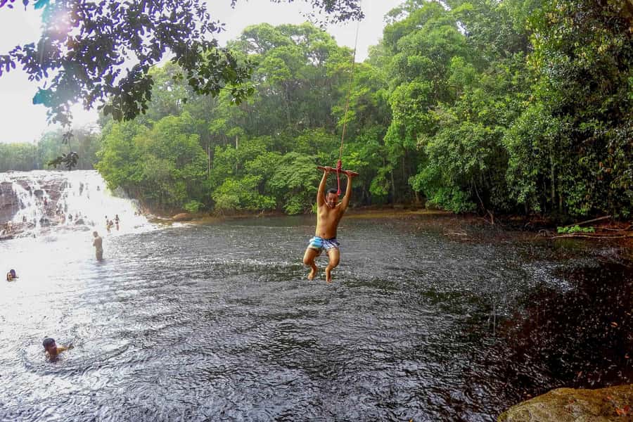 From Manaus: Presidente Figueiredo Waterfalls Daytrip - Who should book this Presidente Figueiredo day trip?