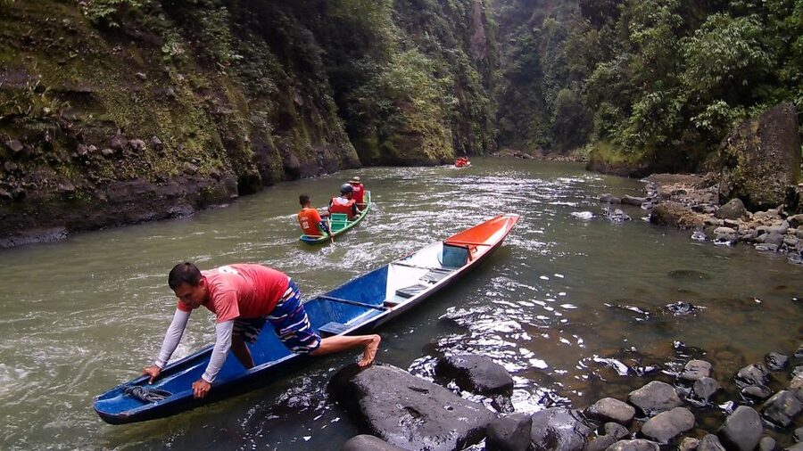 From Manila: Majestic Pagsanjan Falls Adventure - FAQ