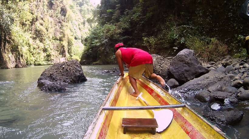 From Manila: Majestic Pagsanjan Falls Adventure - Is $160 good value?