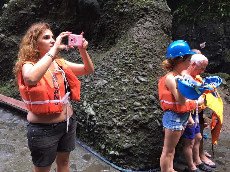 From Manila: Taal Volcano Island & Pagsanjan Falls Day Tour - What the $135 price really covers