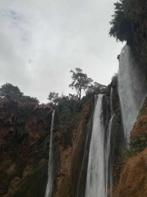 From Marrakech: A day Trip to Ouzoud waterfalls - What the $22 price really covers