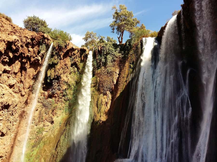 From Marrakech: Day Tour to Ouzoud Waterfalls - Why Ouzoud makes a worthwhile day away from Marrakech