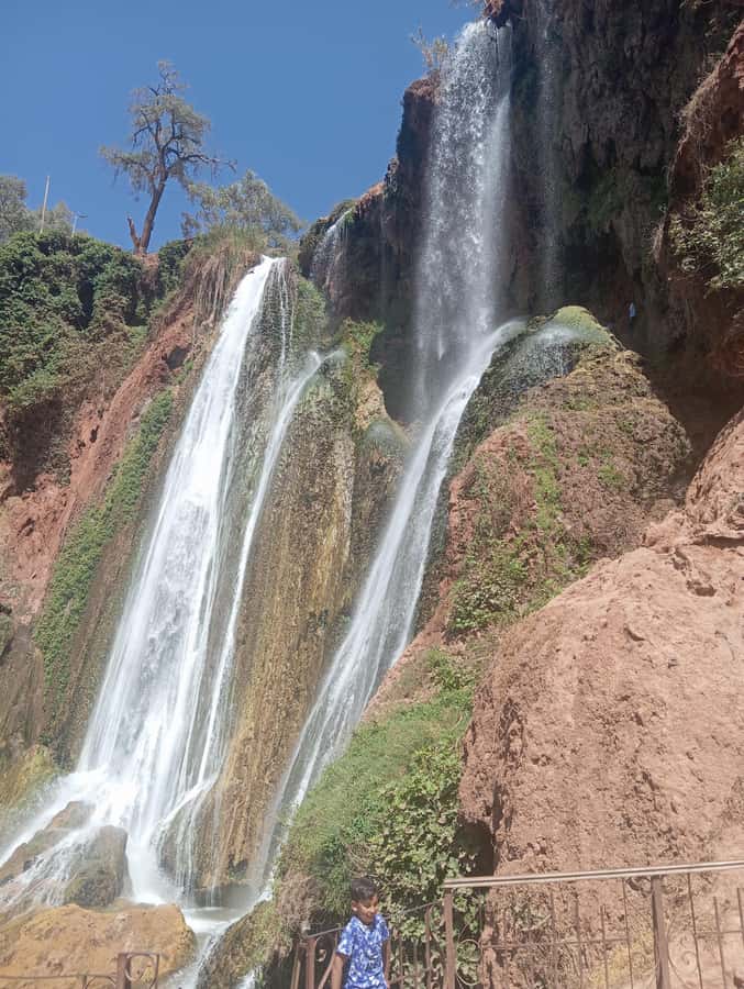From Marrakech: Day Tour to Ouzoud Waterfalls - My call: a strong low-cost day out