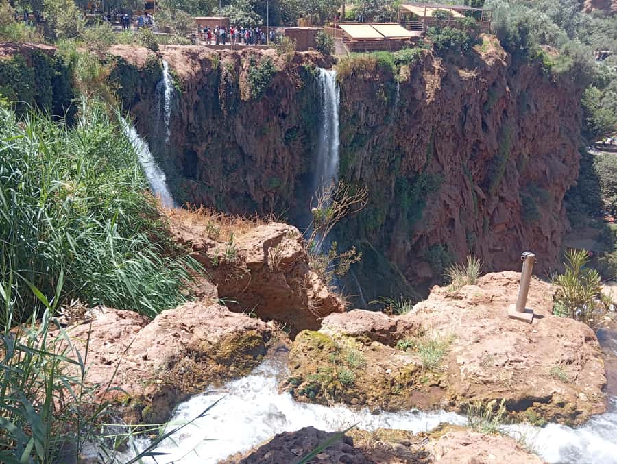 From Marrakech: Day Tour to Ouzoud Waterfalls - FAQ