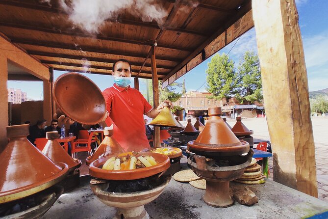 From Marrakech: Full-Day Tour to Ouzoud Waterfalls with Boat Trip - Why Ouzoud makes a worthwhile escape from Marrakech