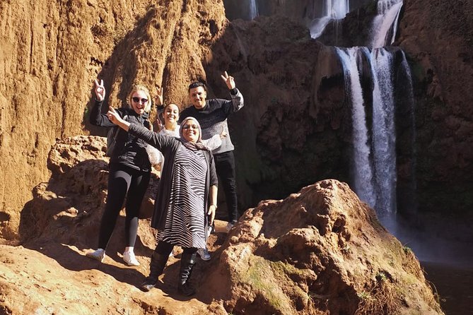 From Marrakech: Full-Day Tour to Ouzoud Waterfalls with Boat Trip - Is $18.54 good value?