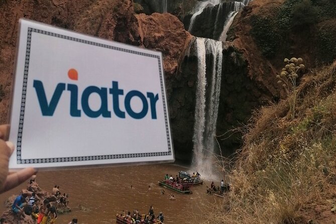 From Marrakech: Full-Day Tour to Ouzoud Waterfalls with Boat Trip - The ride from Marrakech through the countryside
