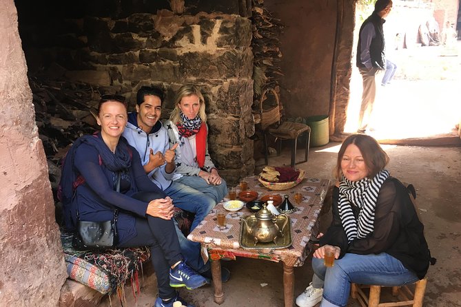 From Marrakech Full Day Trip To Ourika Valley Waterfalls - The value of a $17.38 day trip