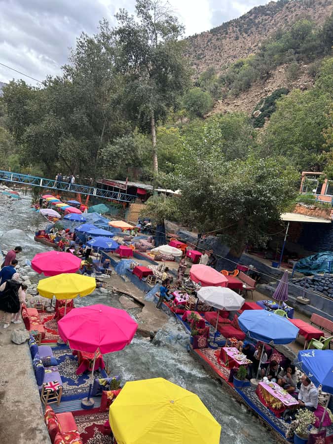 From Marrakech: Guided Ourika Valley with Waterfalls & Lunch - Who gets the most from this $15 tour