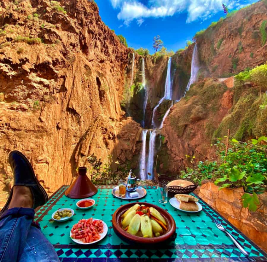 From Marrakech: Guided Ouzoud Waterfalls Tour with Boat Ride - Why Ouzoud is worth the road from Marrakech