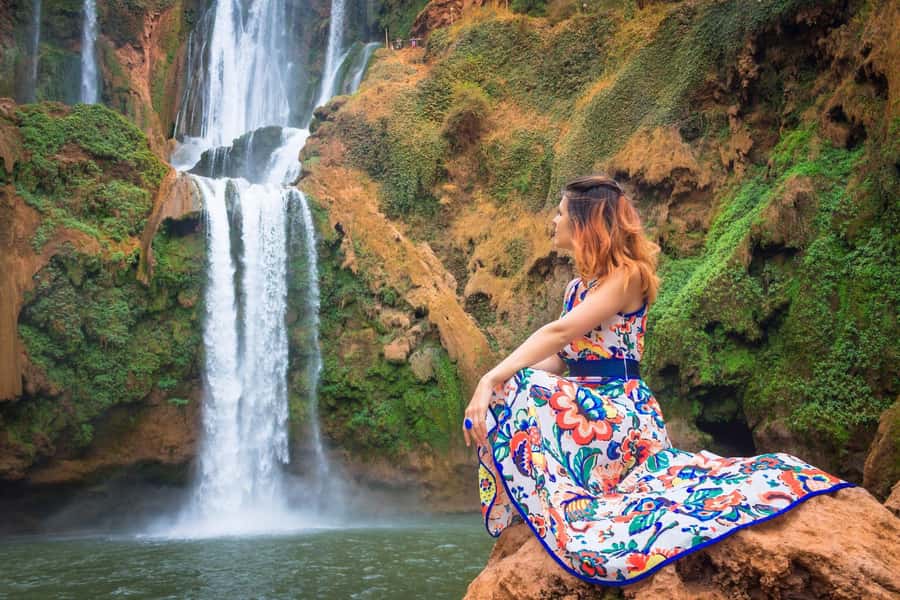 From Marrakech: Guided Ouzoud Waterfalls Tour with Boat Ride - What I would plan for the day