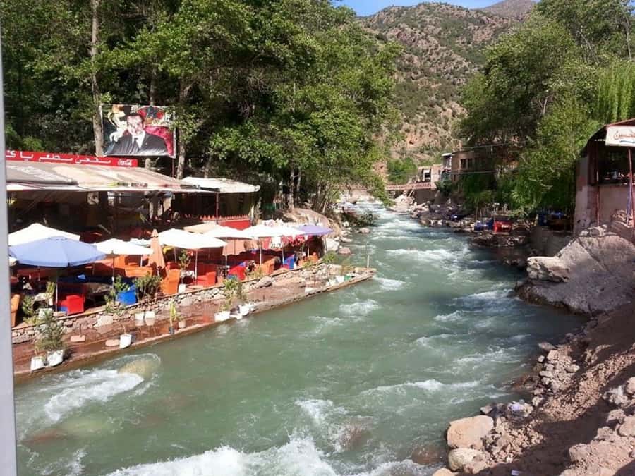 From Marrakech: Ourika Valley & Atlas Mountains Waterfalls - How to prepare for the best day