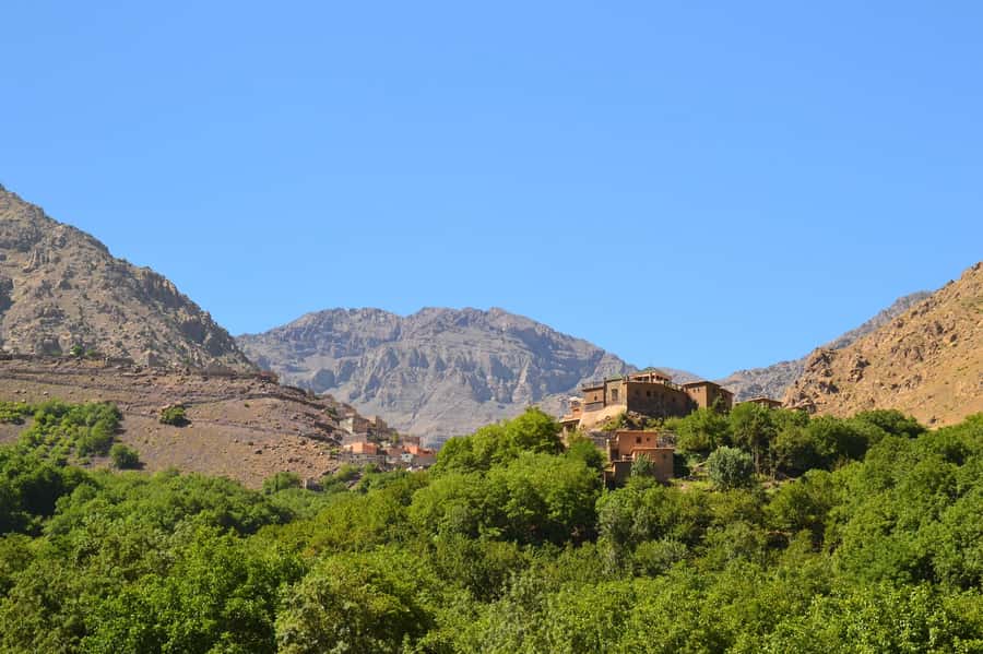 From Marrakech: Ourika Valley Trip, Waterfall Hike & Lunch - What the seven-hour schedule feels like