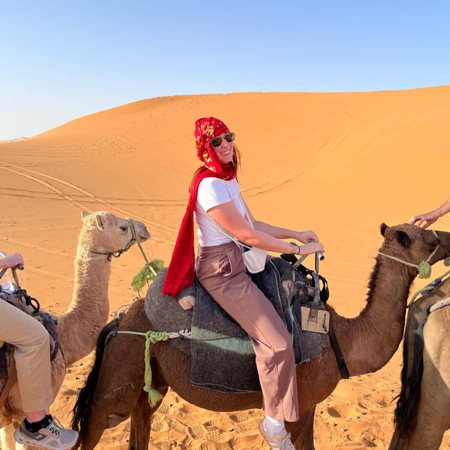 From Marrakech: Ourika Valley & Waterfalls with Lunch - From Marrakech to the Ourika Valley