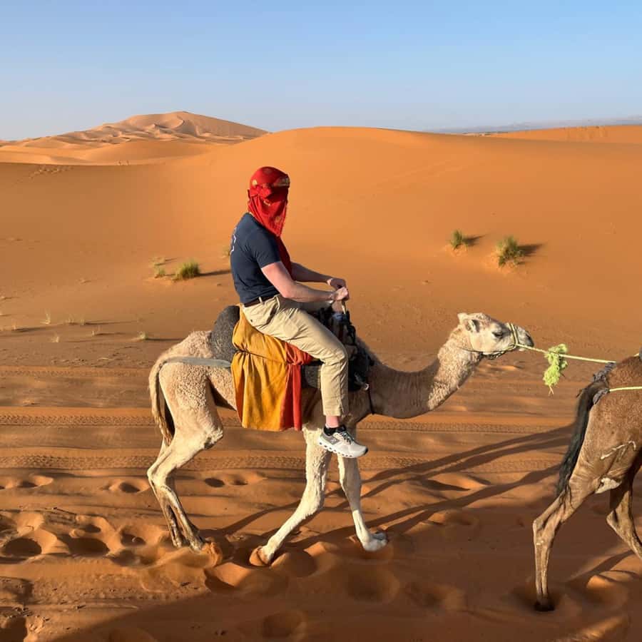 From Marrakech: Ourika Valley & Waterfalls with Lunch - The walk to Setti Fatma waterfalls