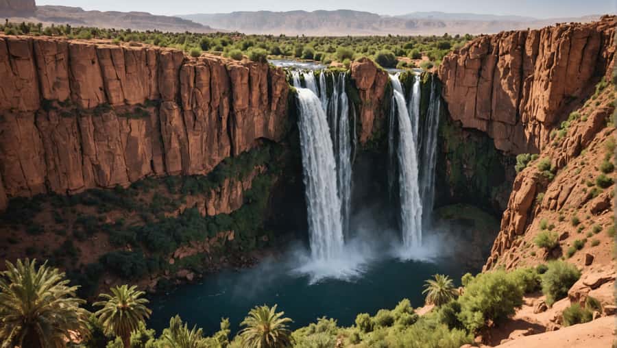 From Marrakech: Ouzoud Waterfalls Full-Day Guided Tour - Lunch, Free Time, and the Four-Hour Visit