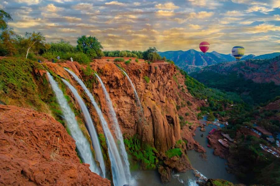From Marrakech: Ouzoud Waterfalls Full-Day Guided Tour - How to Prepare for a Better Day