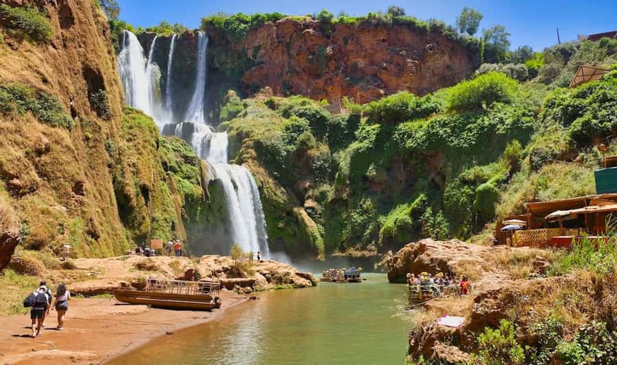 From Marrakech: Ouzoud Waterfalls Full-Day Guided Tour - Who Should Book This Ouzoud Tour?