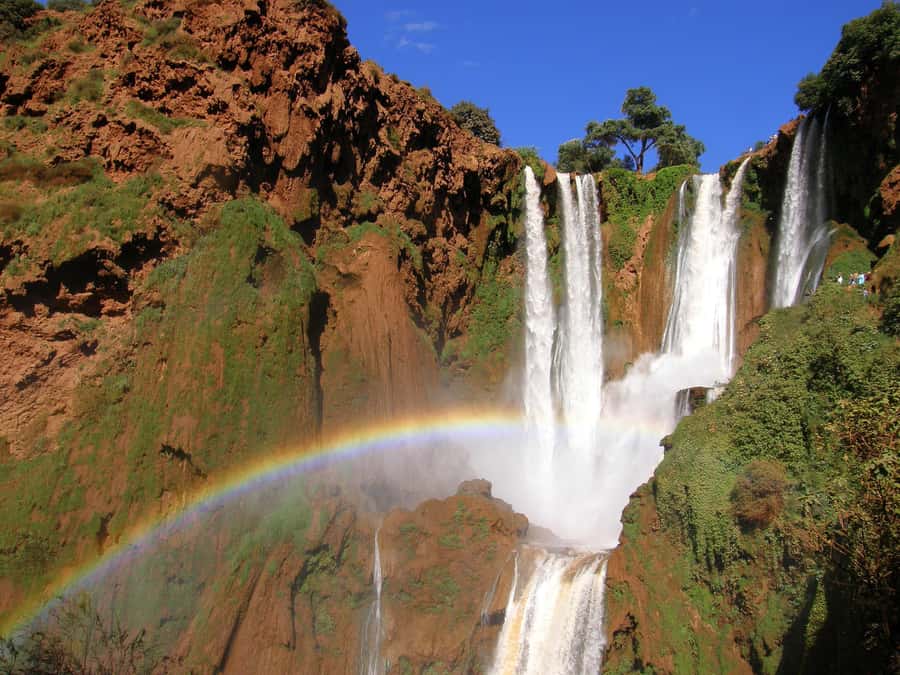 From Marrakech: Ouzoud Waterfalls Full-Day Private Trip - Why Ouzoud works as a day away from Marrakech