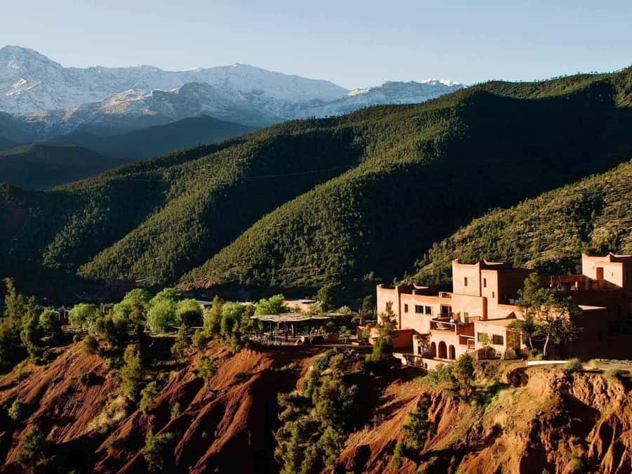 From Marrakech: Ouzoud Waterfalls Full-Day Private Trip - Who should book this private trip?