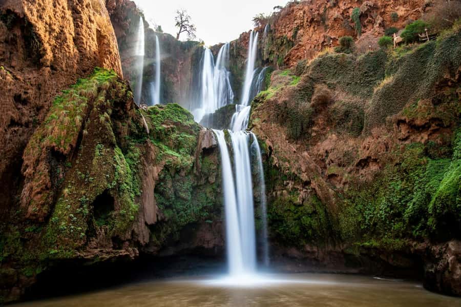 From Marrakech: Ouzoud Waterfalls Guided Hike and Boat Tour - Who will enjoy this day trip most