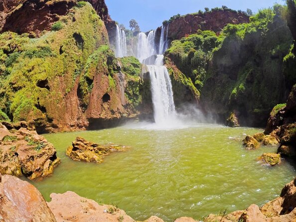 From Marrakech: Ouzoud Waterfalls Guided Hike and Boat Trip - Key points to know before booking