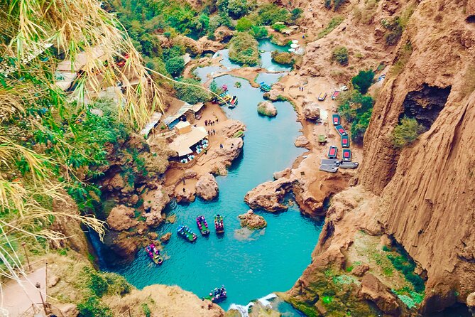 From Marrakech: Ouzoud Waterfalls Guided Hike and Boat Trip - Why Ouzoud makes a worthwhile day from Marrakech