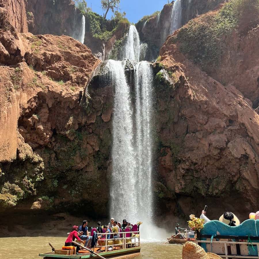 From Marrakech: Ouzoud Waterfalls Guided Tour and Boat Ride - Who should choose this day trip