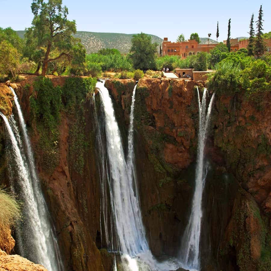 From Marrakech: Ouzoud Waterfalls Guided Tour and Boat Ride - Guide quality and the choice to go independently