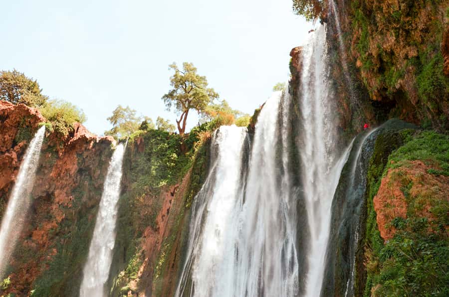 From Marrakech: Ouzoud Waterfalls Guided Tour & Boat Ride - Who should book this day trip?